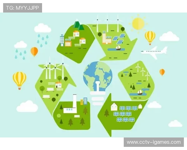 绿色传播理念融入品牌运营各个环节