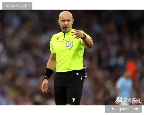 欧足联公布欧冠半决赛裁判名单，VAR技术标准引关注